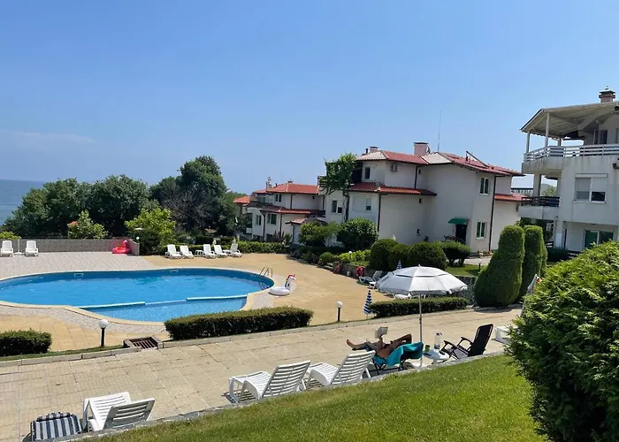 Apartment Caprice In Lozenec *