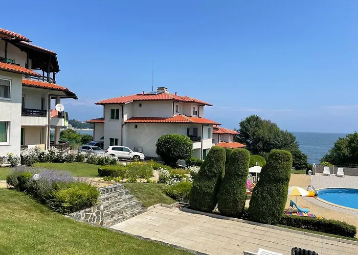 Apartment Caprice In Lozenec Kiten (Burgas)