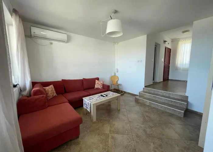 Apartment Caprice In Lozenec *