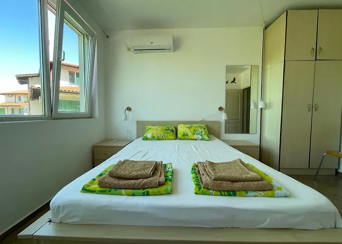 Apartment Caprice In Lozenec Kiten (Burgas)