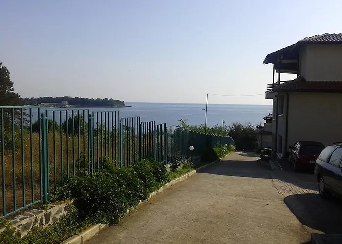 Apartment Caprice In Lozenec Kiten (Burgas)